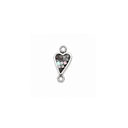 Sterling Silver Charms & Connectors