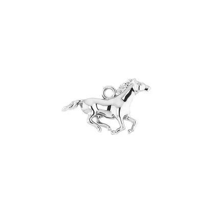 Sterling Silver Charms & Connectors