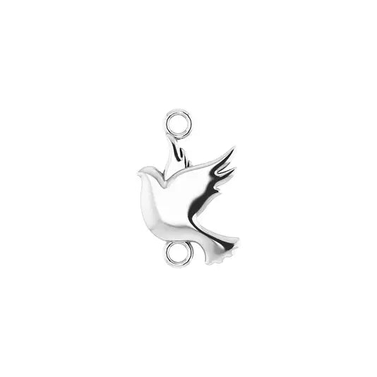 Sterling Silver Charms & Connectors