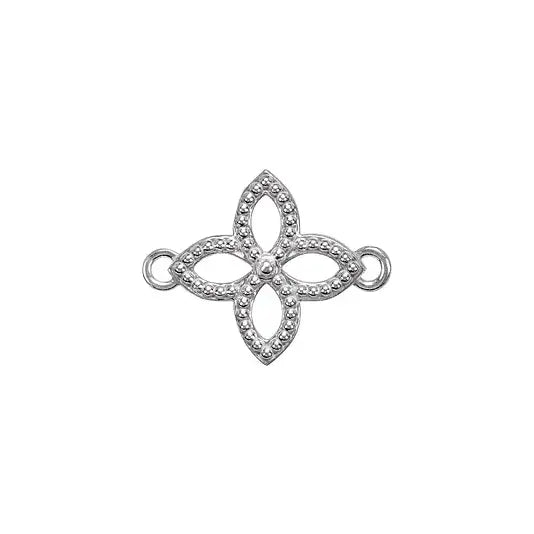 Sterling Silver Charms & Connectors