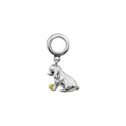 Sterling Silver Charms & Connectors