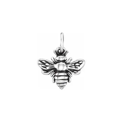 Sterling Silver Charms & Connectors