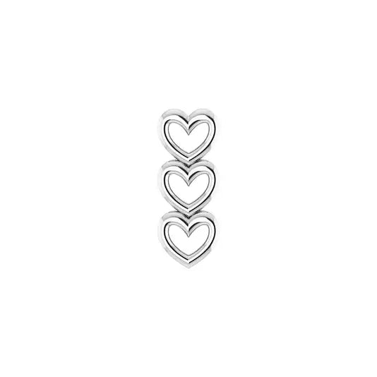 Sterling Silver Charms & Connectors