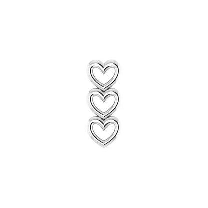 Sterling Silver Charms & Connectors