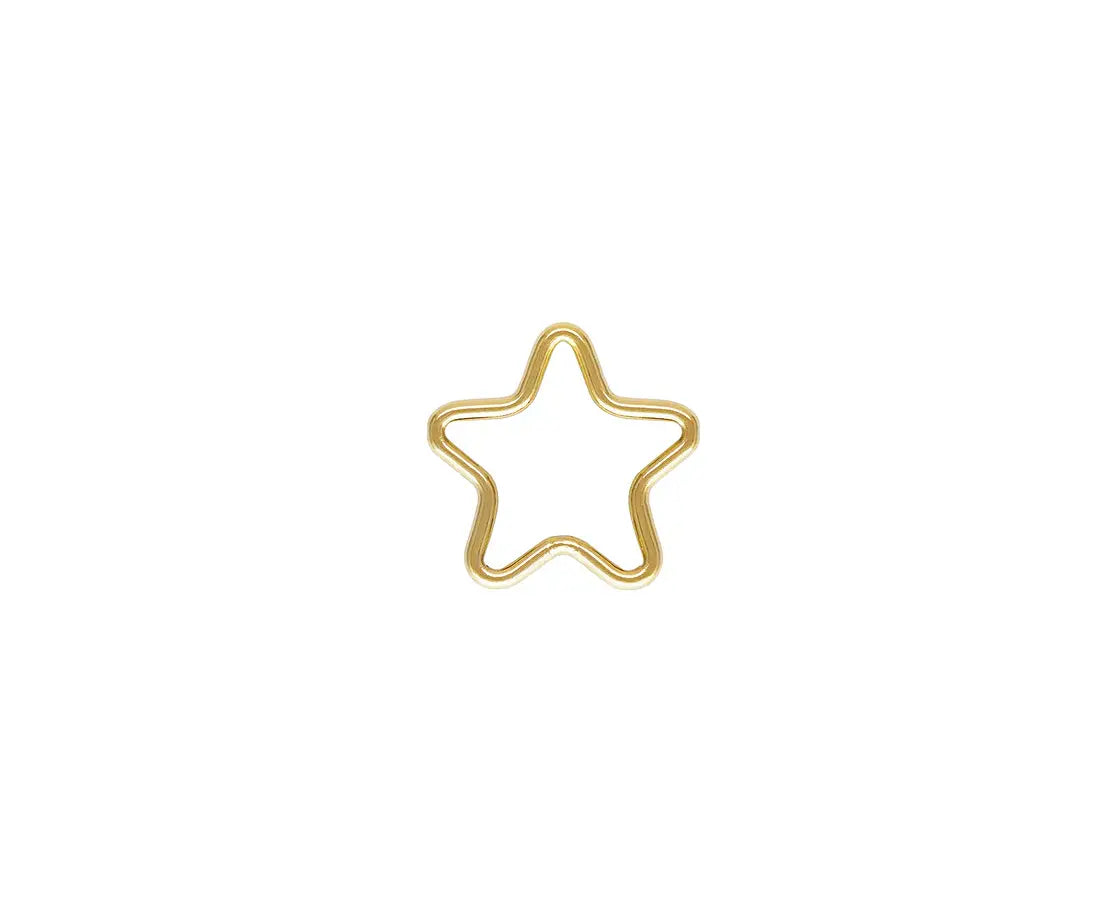 Gold Filled Charms & Connectors