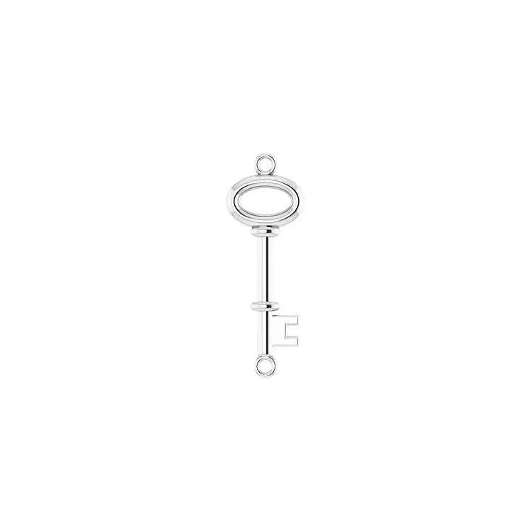 Sterling Silver Charms & Connectors