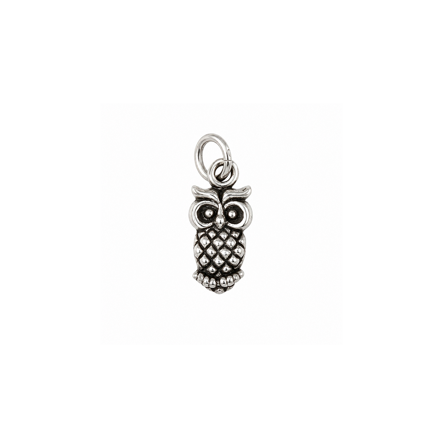 Sterling Silver Charms & Connectors
