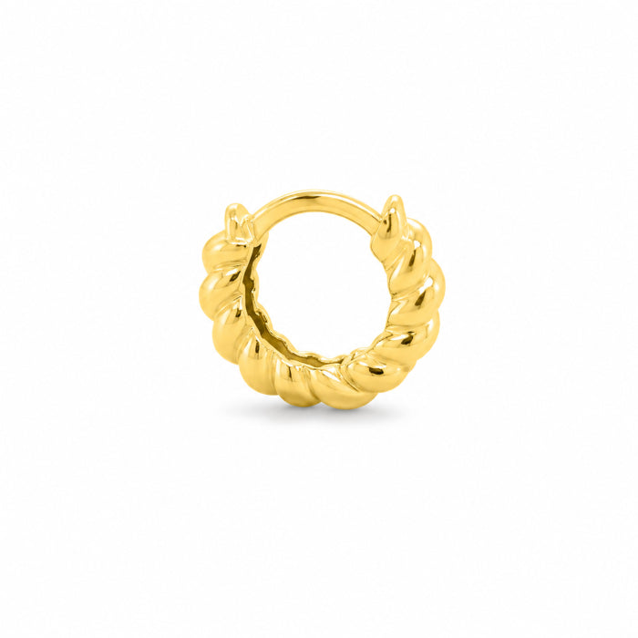 10K Helix Hoop
