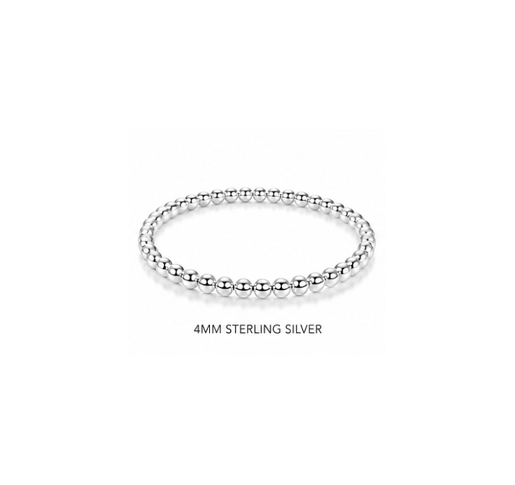 Beaded Stretch Bracelet