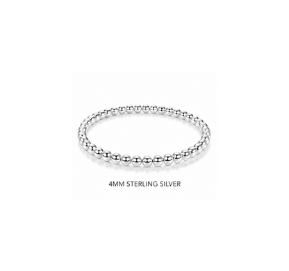 Beaded Stretch Bracelet