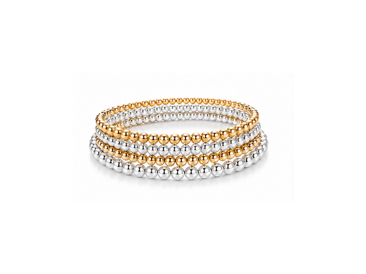Beaded Stretch Bracelet