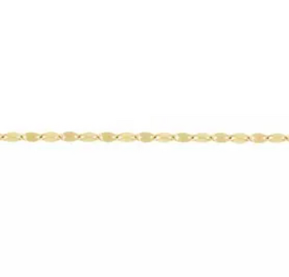 10k Yellow Gold Chain