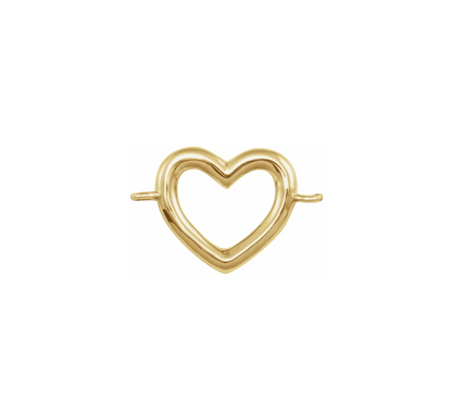 14k Gold Charms & Connectors