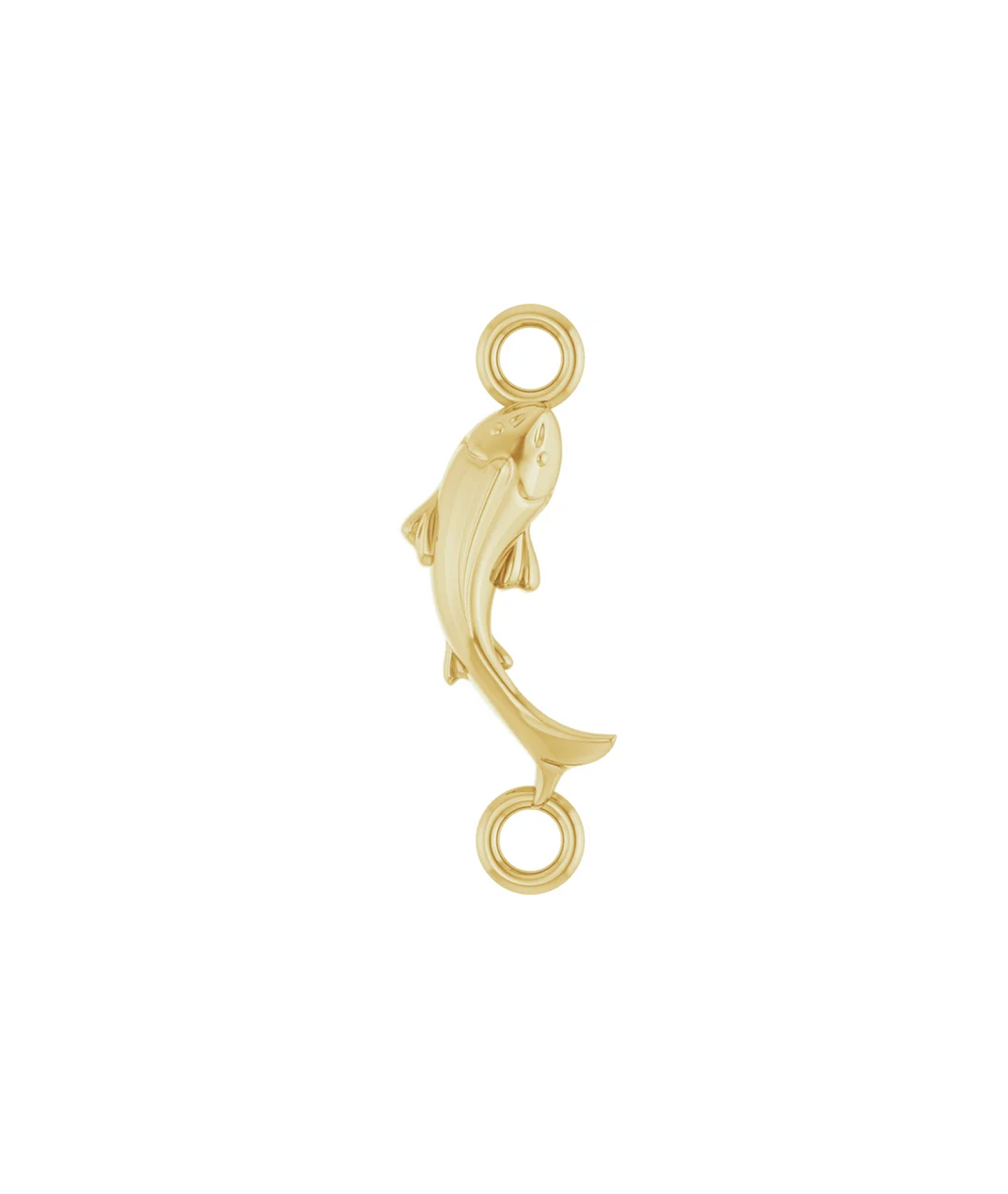 10k Gold Charms & Connectors