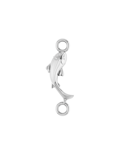 Sterling Silver Charms & Connectors