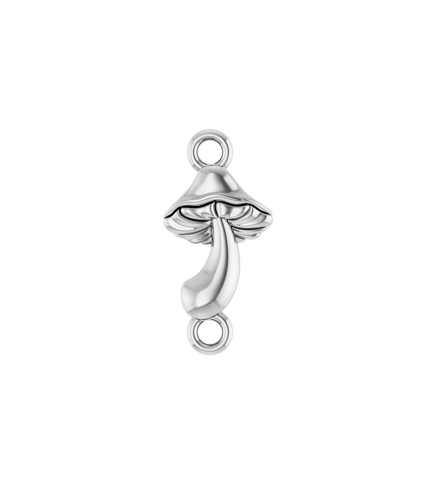 Sterling Silver Charms & Connectors