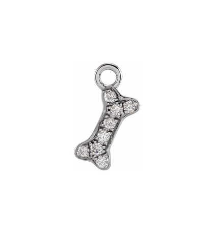 14k Gold Charms & Connectors