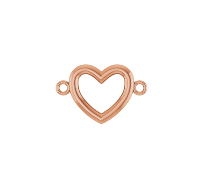 14k Gold Charms & Connectors