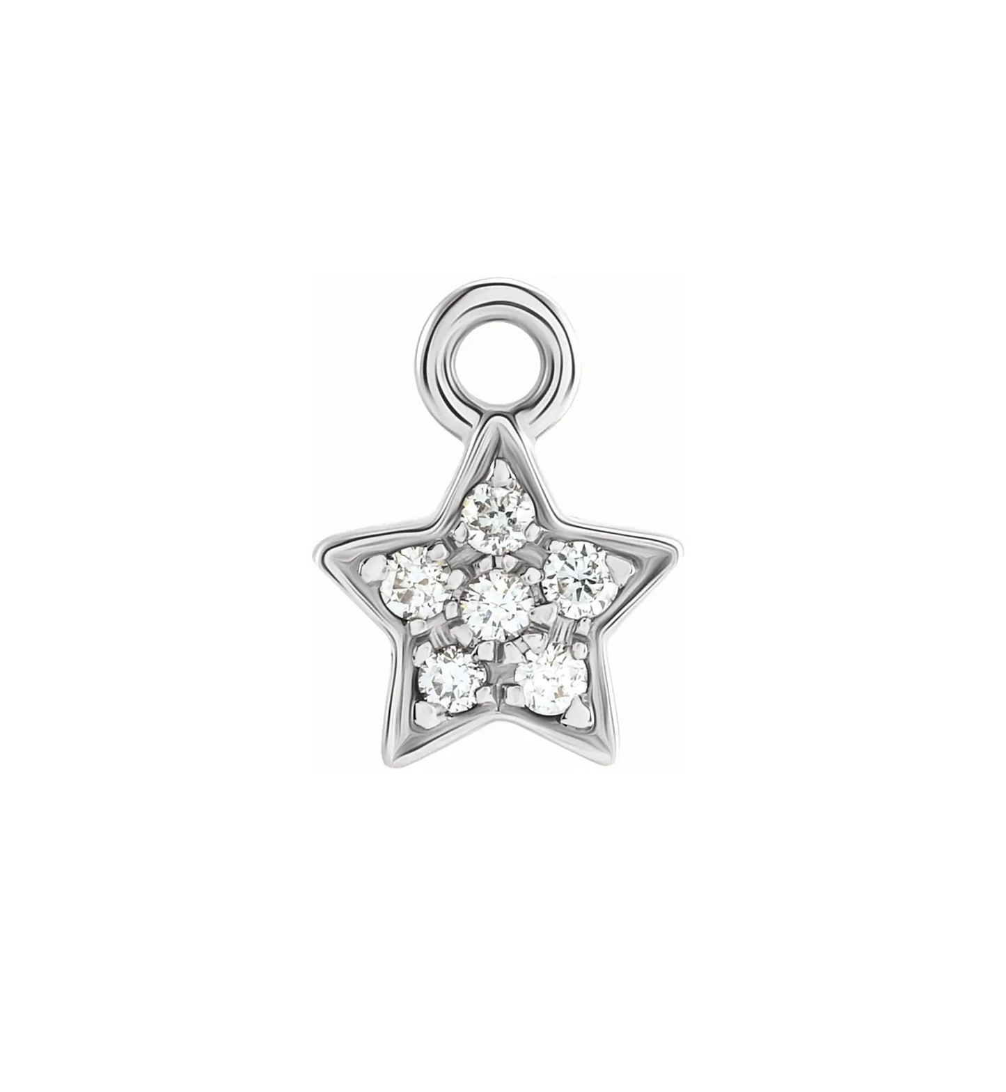 14k Gold Charms & Connectors