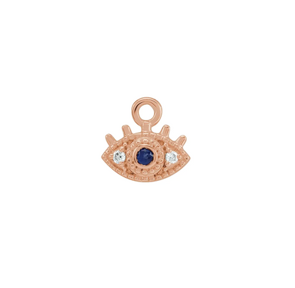 14k Gold Charms & Connectors