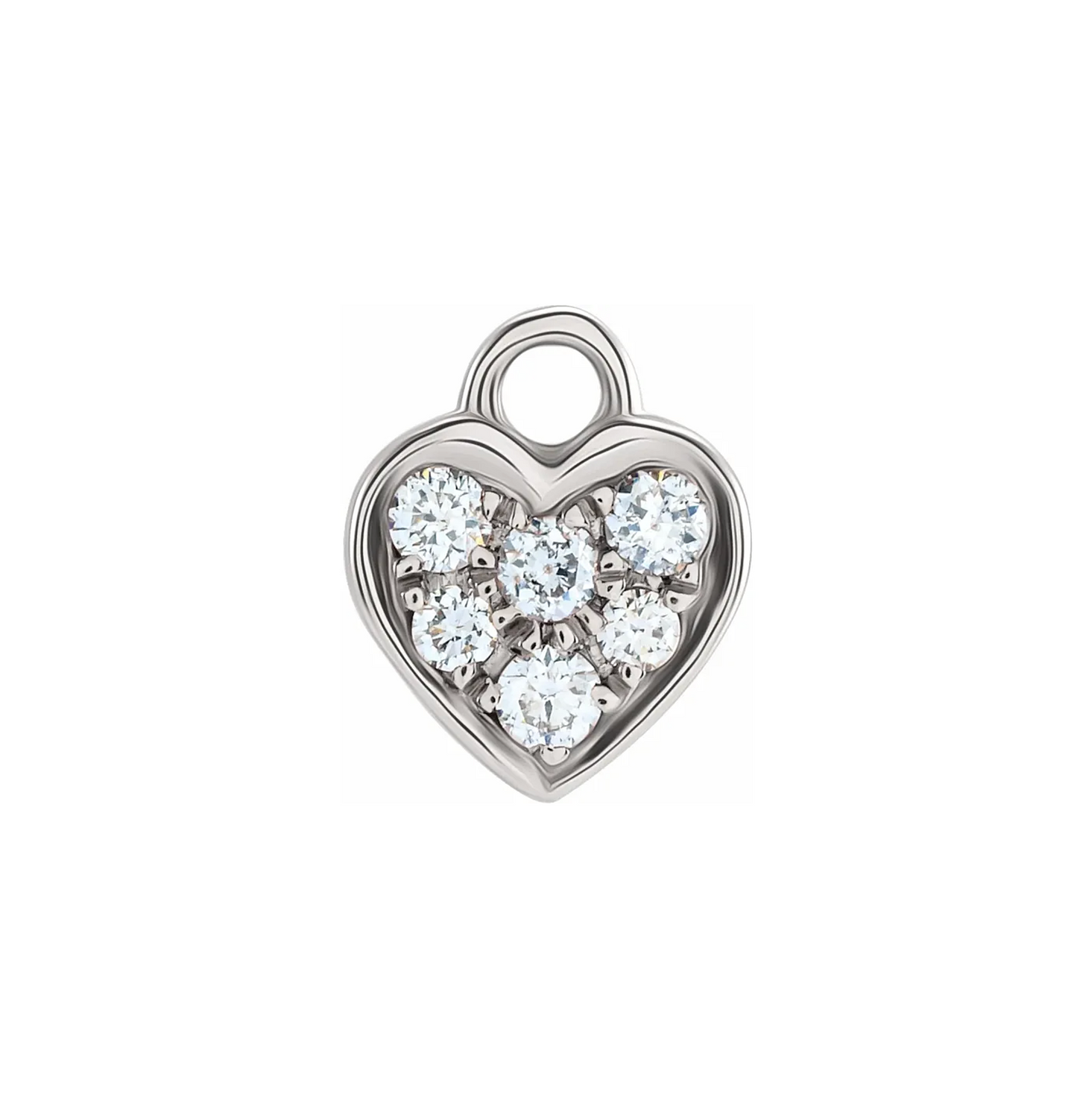 14k Gold Charms & Connectors
