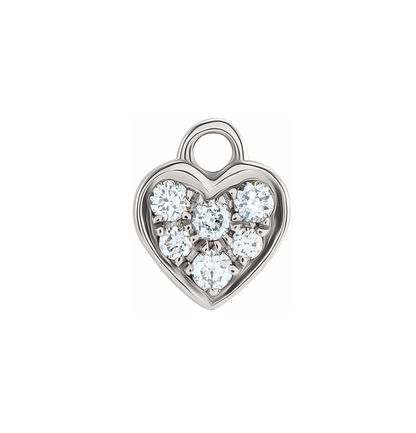 14k Gold Charms & Connectors