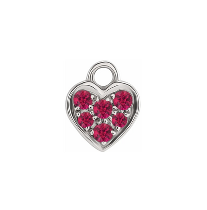 14k Gold Charms & Connectors