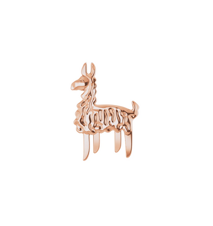 14k Gold Charms & Connectors