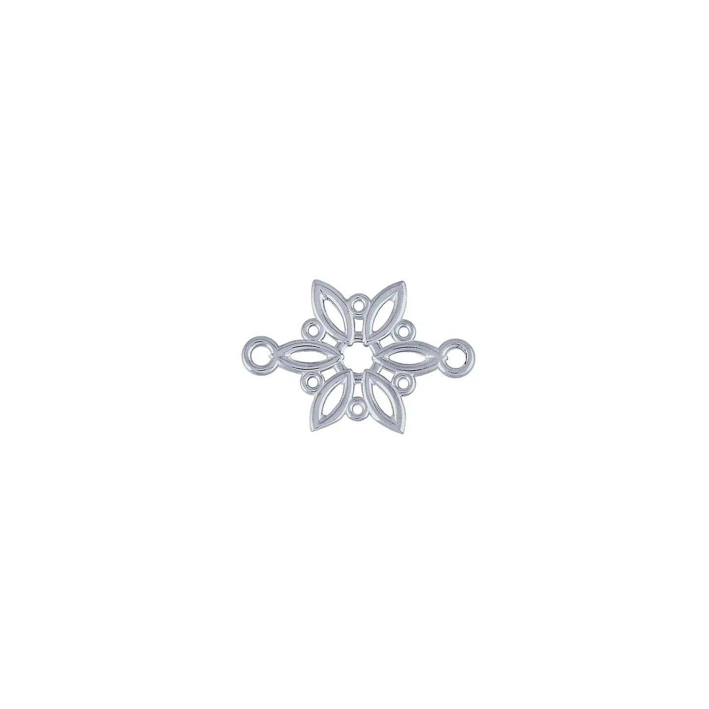 Sterling Silver Charms & Connectors