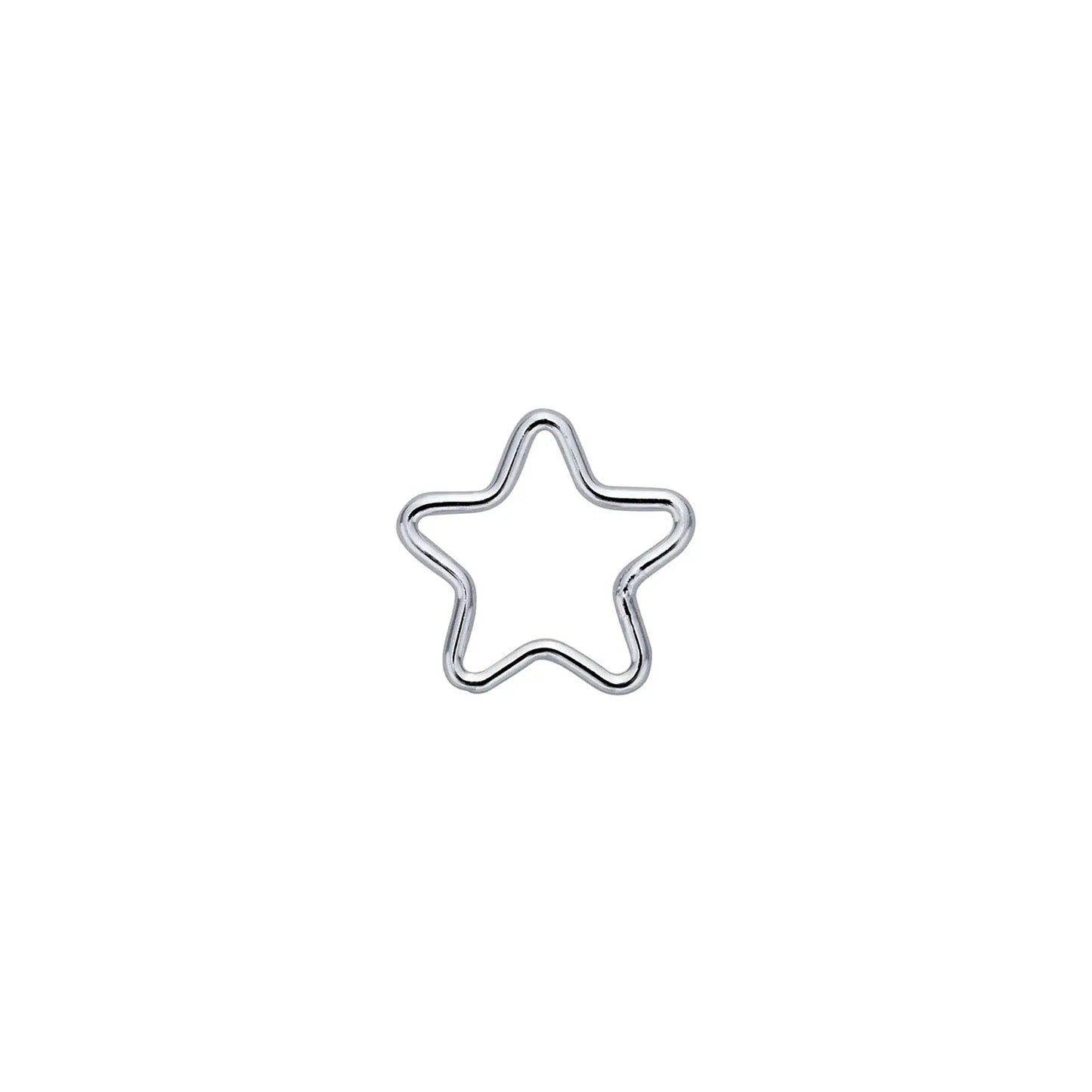 Sterling Silver Charms & Connectors
