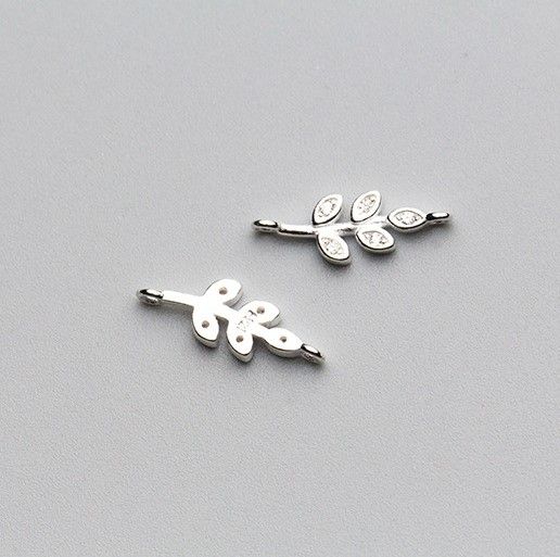 PJ Sterling Silver Findings