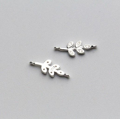 PJ Sterling Silver Findings