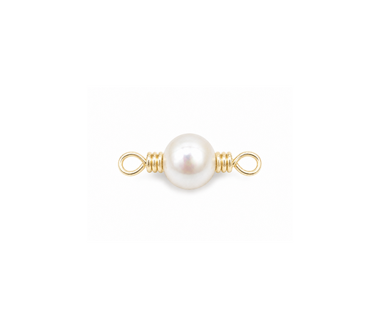 Gold Filled Charms & Connectors