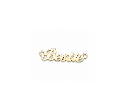 Gold Filled Charms & Connectors