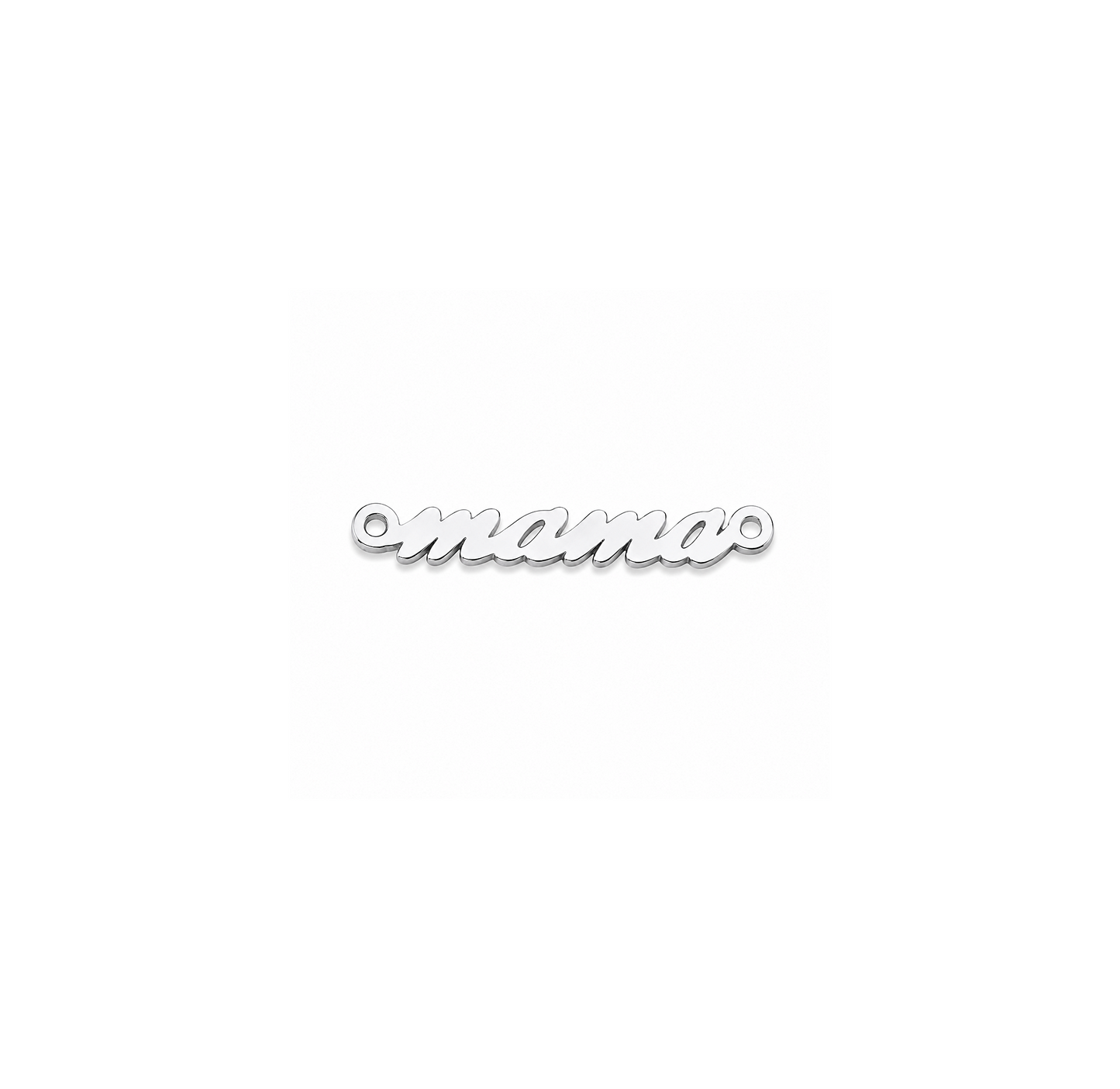 Sterling Silver Charms & Connectors
