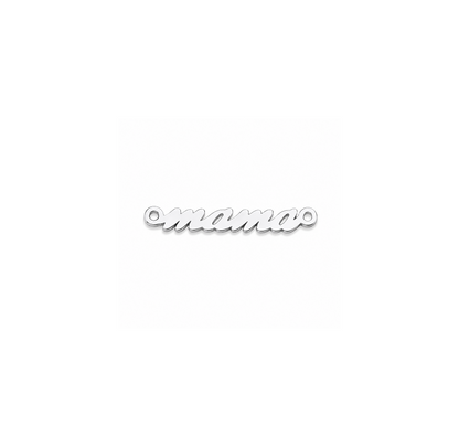 Sterling Silver Charms & Connectors