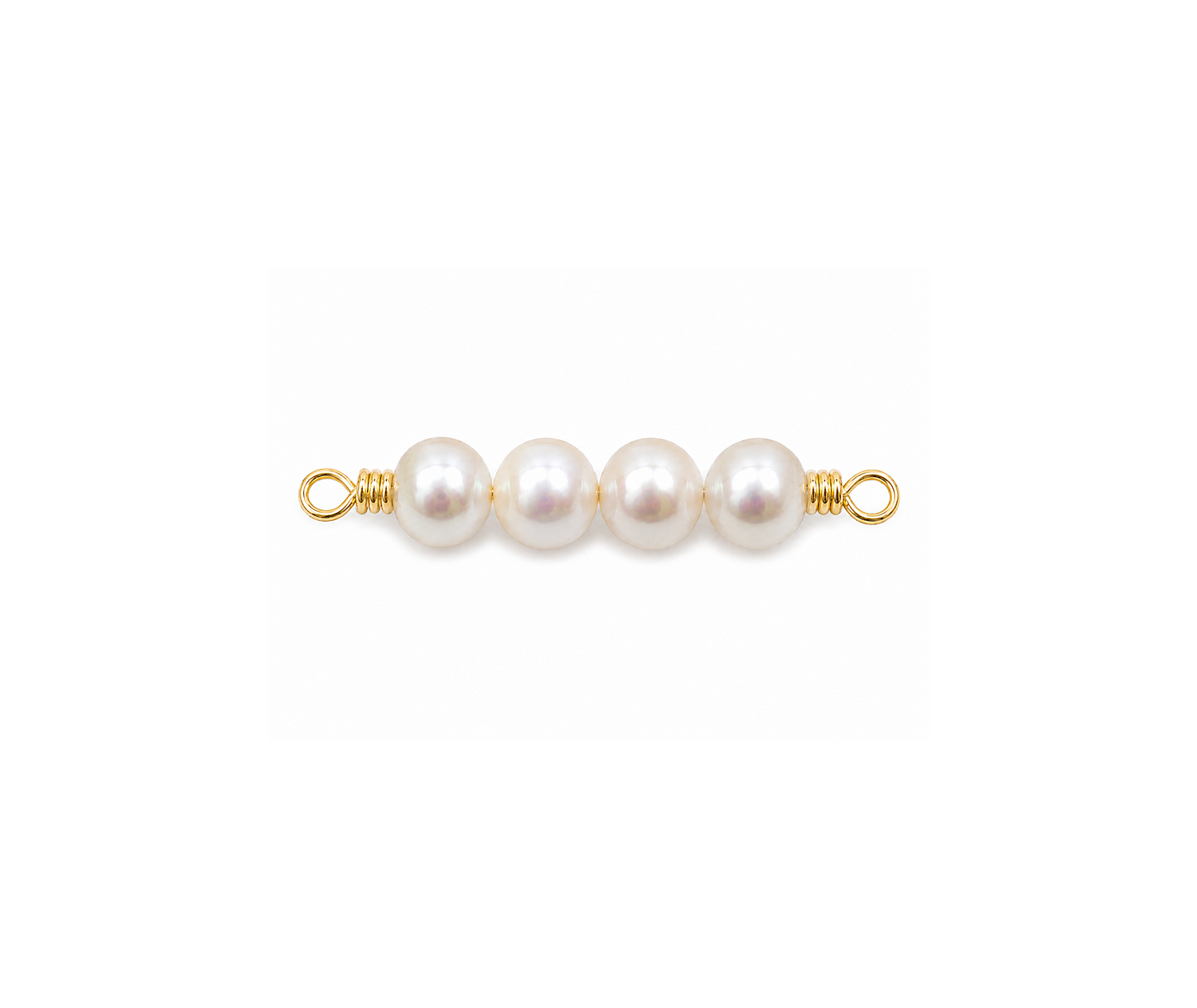 Gold Filled Charms & Connectors