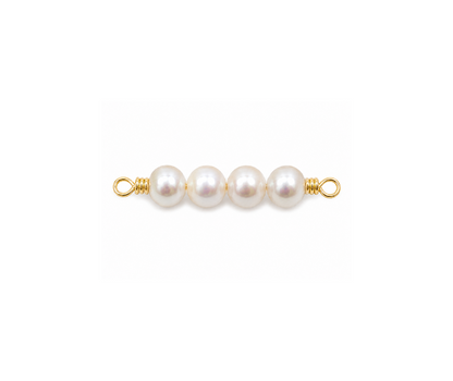 Gold Filled Charms & Connectors