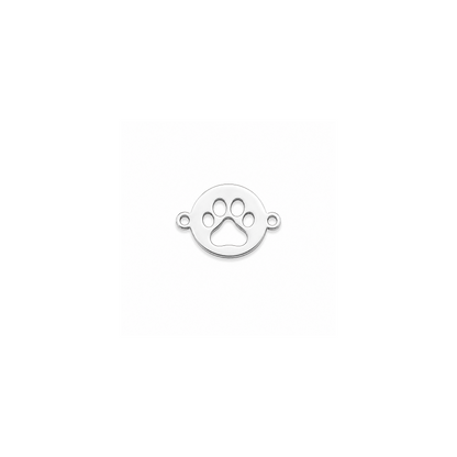 Sterling Silver Charms & Connectors