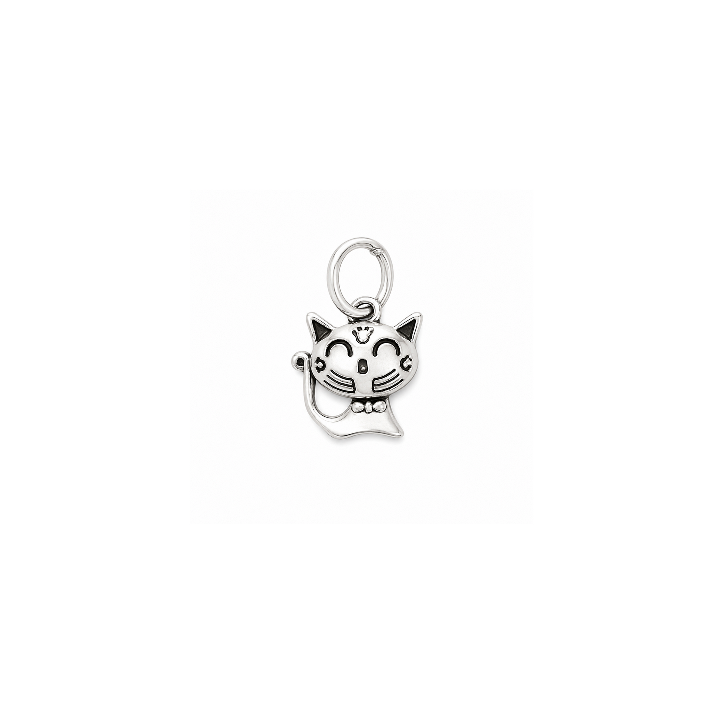 Sterling Silver Charms & Connectors