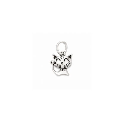 Sterling Silver Charms & Connectors