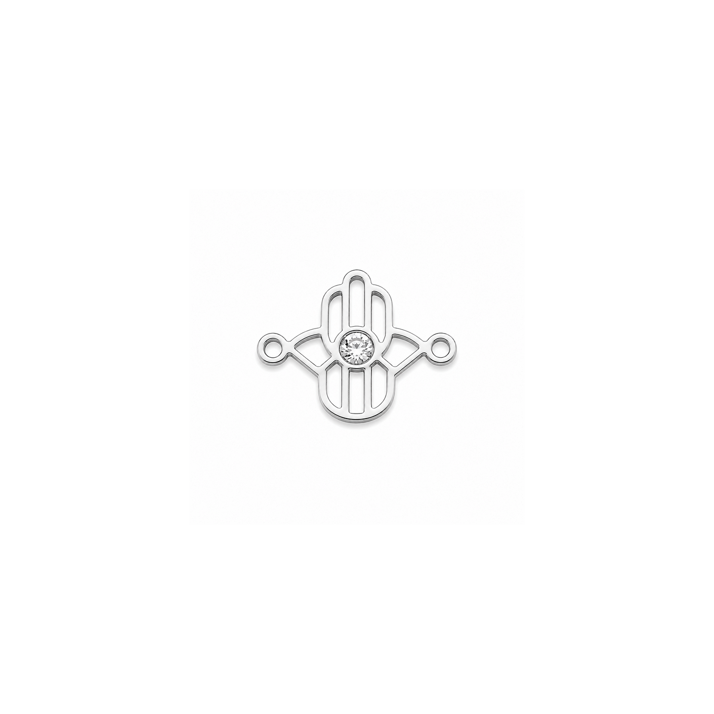 Sterling Silver Charms & Connectors