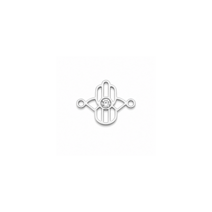 Sterling Silver Charms & Connectors