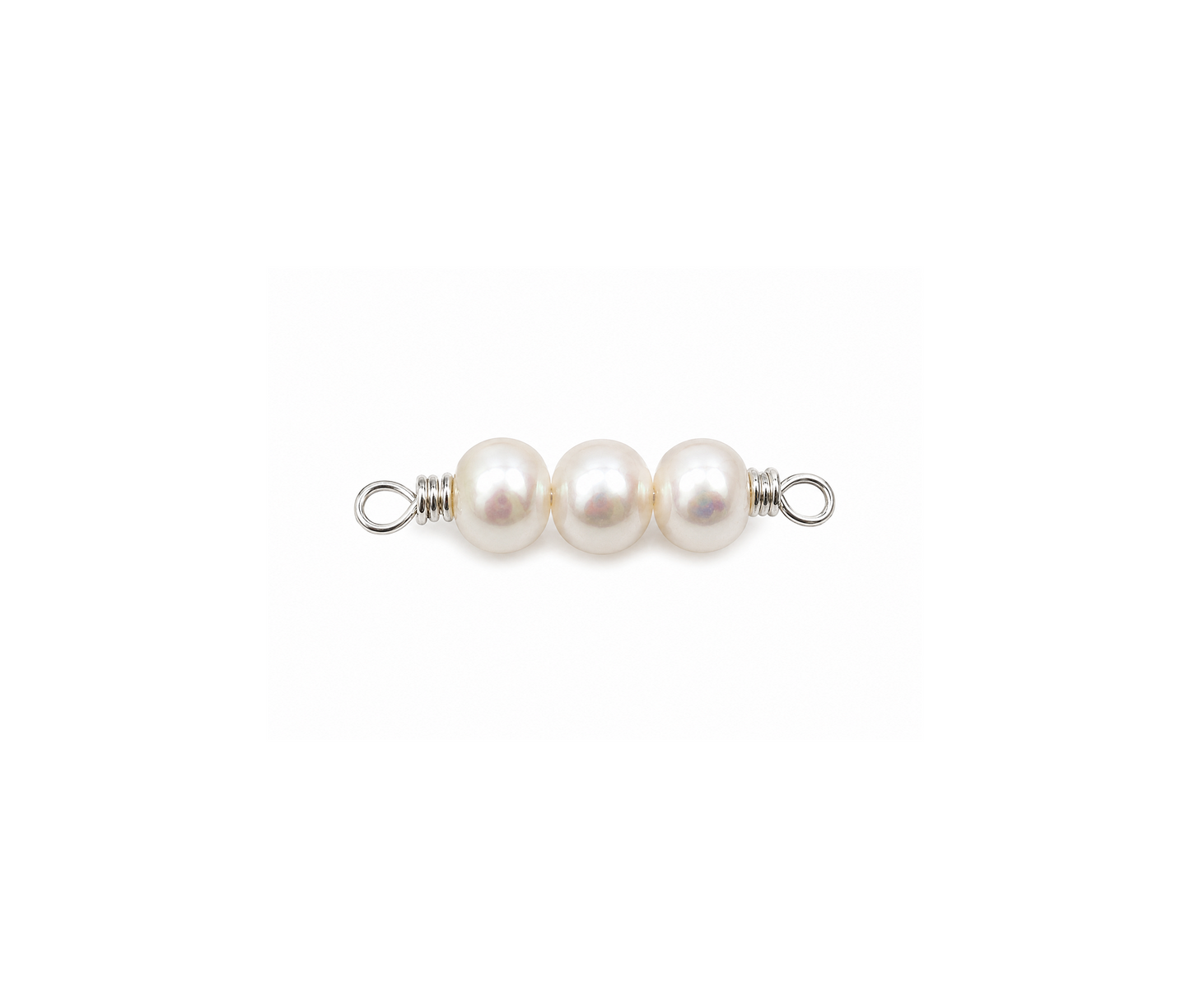 Sterling Silver Charms & Connectors