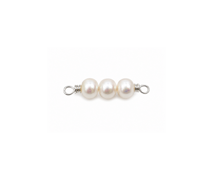Sterling Silver Charms & Connectors
