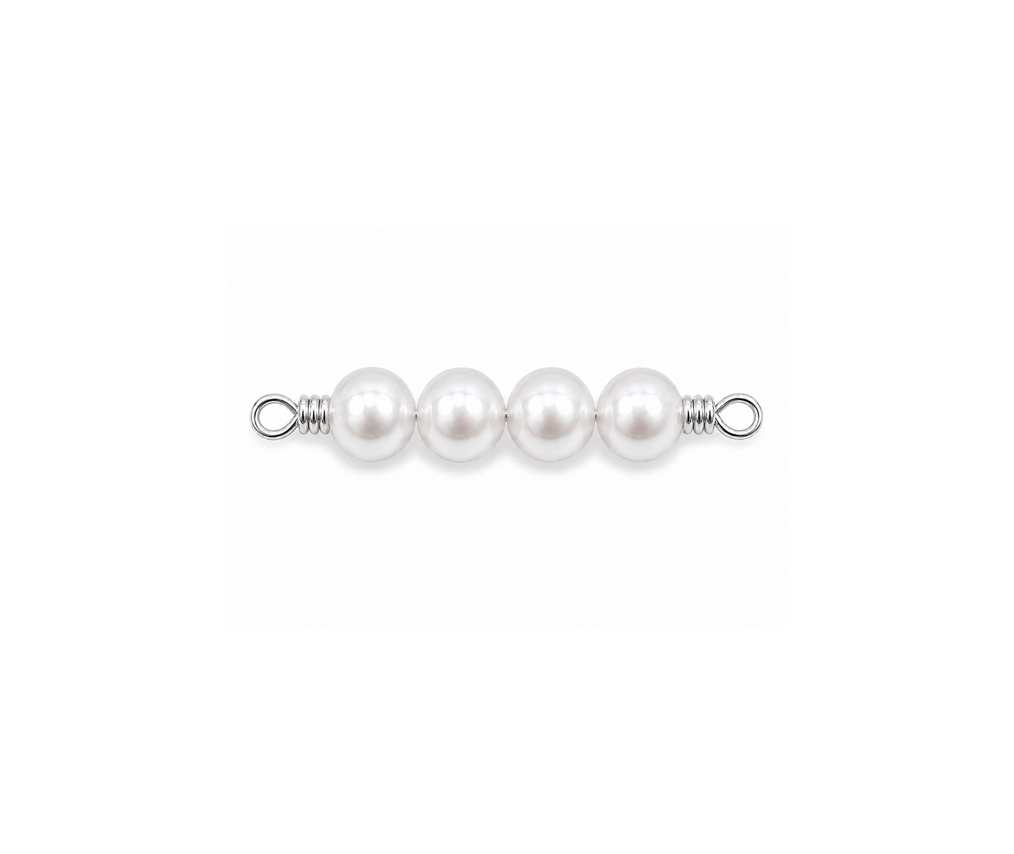 Sterling Silver Charms & Connectors