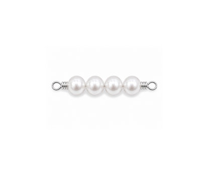 Sterling Silver Charms & Connectors
