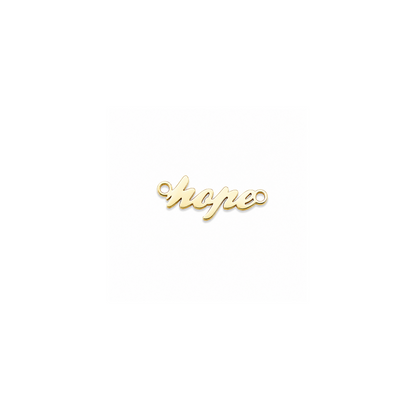 Gold Filled Charms & Connectors