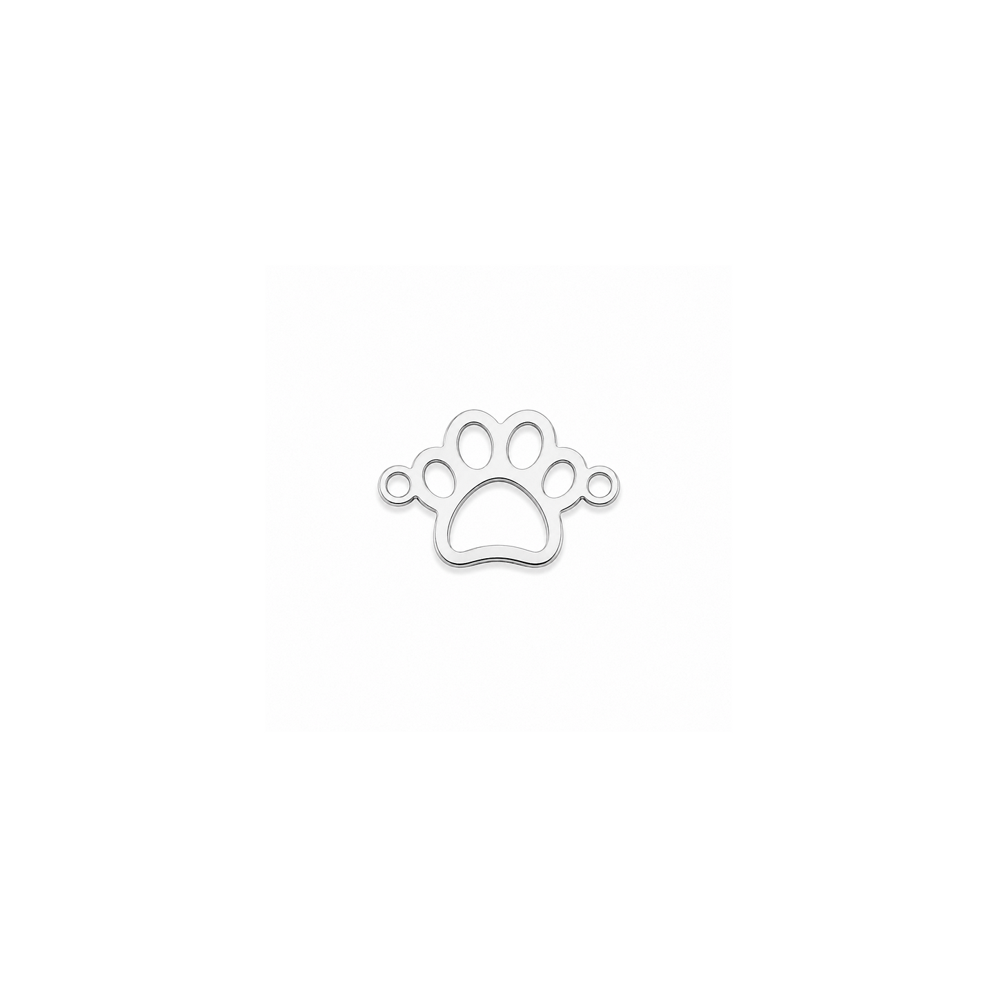 Sterling Silver Charms & Connectors