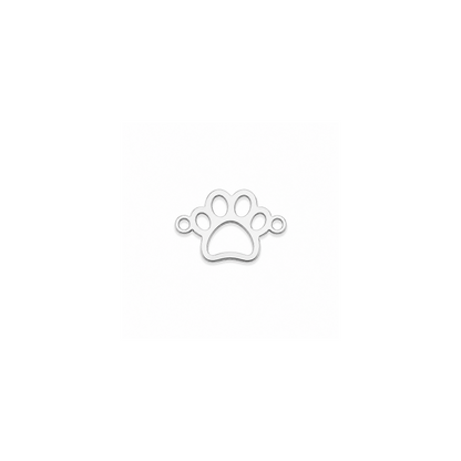 Sterling Silver Charms & Connectors